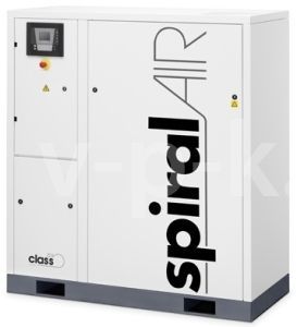 Спиральный компрессор Ceccato SPR 2/8 фото