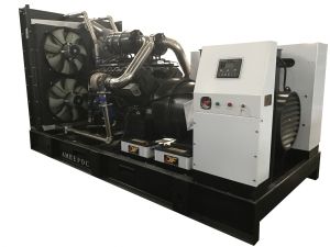 Дизельный генератор Амперос АД 1000-Т400 KOGEL WD360E3TAD120 (12V) с АВР  (с автозапуском) фото