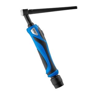 Горелка TIG TP 20 (ОКС 35-50, б/р, 2PIN) 8м водяное охлаждение TBW2002-08  Горелка TIG TP 20 (ОКС 35-50, б/р, 2PIN) 8м водяное охлаждение TBW2002-08 фото