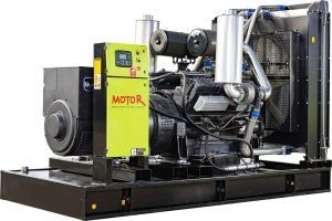 Дизельный генератор  АД720-T400