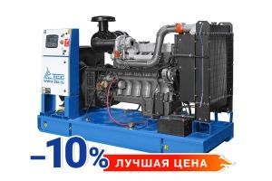Дизельный генератор ТСС АД-150С-Т400 025117 Дизельный генератор ТСС АД-150С-Т400 025117 фото