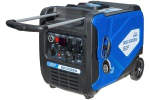 Бензиновый генератор ТСС SGG 5000ESi 060053 Бензиновый генератор ТСС SGG 5000ESi 060053 фото