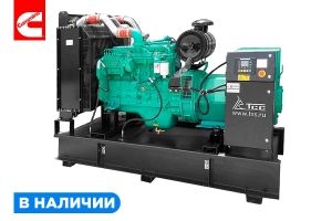 Дизельный генератор ТСС АД-250С-Т400-1РМ15 047655 фото