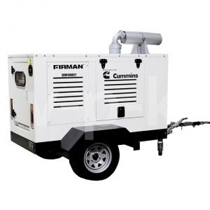 Бензиновый генератор Firman SDW400DCT  Бензиновый генератор Firman SDW400DCT  фото