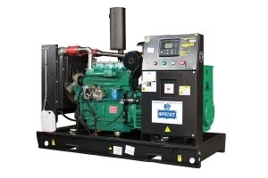 Дизельный генератор Fregat АД-40 с АВР  Дизельный генератор Fregat АД-40 с АВР  фото