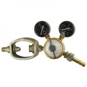 БАМЗ Редуктор ацетиленовый БАО-5-4 AL исп.18, БАМЗ