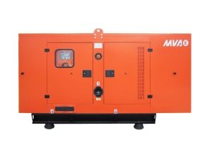 Дизельный генератор MVAE 220 IS/D  фото