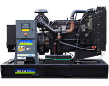 Дизельный генератор Aksa APD900P  Дизельный генератор Aksa APD900P  фото