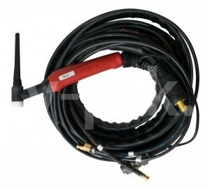 Aurora Горелка TIG 18 320A (100%), TIG 250,315 AC/DC, 4m, (Trak-50MMQ+б/р вода) с упр. разъёмами 2-3-5-7pin Aurora Горелка TIG 18 320A (100%), TIG 250,315 AC/DC, 4m, (Trak-50MMQ+б/р вода) с упр. разъёмами 2-3-5-7pin