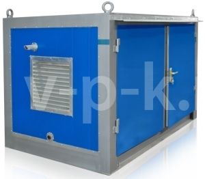 Дизельный генератор ТСС АД-640С-Т400-1РМ16 в контейнере 028488 Дизельный генератор ТСС АД-640С-Т400-1РМ16 в контейнере 028488 фото