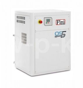 спиральный компрессор Fini OS 508 TA, спиральник Fini OS 508 TA, воздушный компрессор спирального типа Fini OS 508 TA