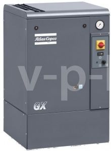 Винтовой компрессор Atlas Copco GX 5EP 10P фото