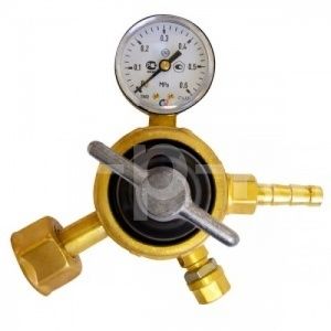 БАМЗ Редуктор углекислотный БУО-5-4, БАМЗ фото