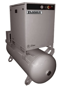Спиральный компрессор Zammer SKS 2,2-8-270AM фото