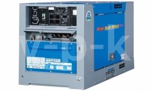 Дизельный генератор Denyo DLW-300LS  фото