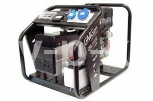 Дизельный генератор GMGen Power Systems GML5000E