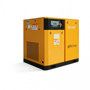 Винтовой компрессор Berg ВК-18.5Р-Е 16 (IP54) фото
