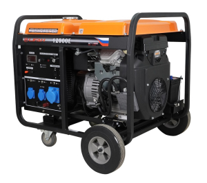Бензиновый генератор  10 GF-4 (LF12000E)