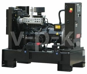 Дизельный генератор FOGO FDF 20 M3S  Дизельный генератор FOGO FDF 20 M3S  фото