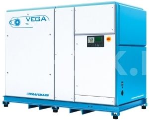 Винтовой компрессор KRAFTMANN VEGA 133 9 промышленный Винтовой компрессор KRAFTMANN VEGA 133 9 промышленный фото