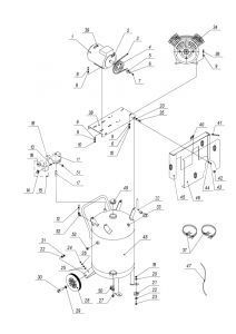 Заглушка для 100lb30b