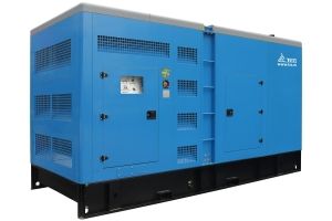 Дизельный генератор ТСС АД-360С-Т400-2РКМ17 032700 фото