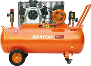 Поршневой компрессор КРАТОН AC-510-100-BDW фото