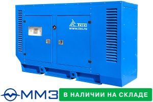 Дизельный генератор ТСС АД-60С-Т400-1РКМ1 032525 фото