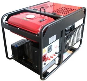 Бензиновый генератор Амперос LT25000E-3 стартер с АВР  (с автозапуском) Бензиновый генератор Амперос LT25000E-3 стартер с АВР  (с автозапуском) фото