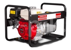 Бензиновый генератор Energo EB5,0/230-H  Бензиновый генератор Energo EB5,0/230-H  фото