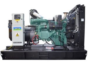 Дизельный генератор Aksa AVP275  Дизельный генератор Aksa AVP275  фото