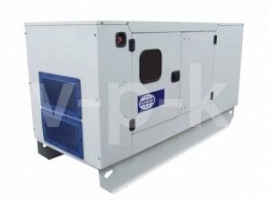 Дизельный генератор FG WILSON F17.5-1 кожух  Дизельный генератор FG WILSON F17.5-1 кожух  фото