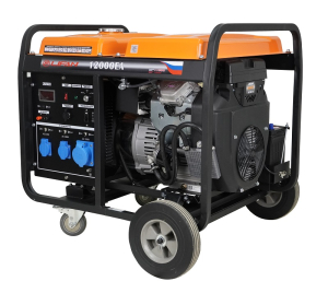 Бензиновый генератор  10 GF-5A (LF12000ЕА)