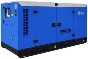 Дизельный генератор ТСС АД-50С-Т400-2РКМ7 в шумозащитном кожухе 025750 Дизельный генератор ТСС АД-50С-Т400-2РКМ7 в шумозащитном кожухе 025750 фото