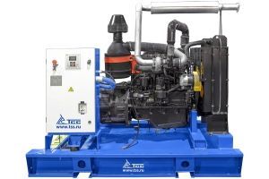 Дизельный генератор ТСС АД-60С-Т400-1РМ1 104819 фото