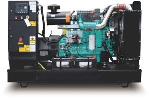 Дизельный генератор CTG 660C  фото