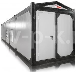 Модульная компрессорная станция Энергопроф Energa-3-10 фото