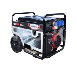 Бензиновый генератор GenMac COMBIPRO RG7300HAО  фото