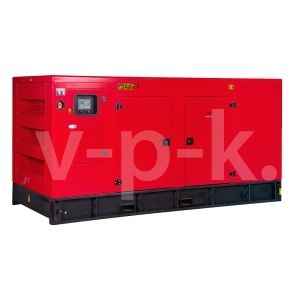 Дизельный генератор Fubag DS 275 DAC ES  (трехфазная_кожух)  фото