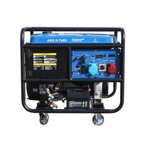 Бензиновый генератор Исток АБ10-Т400-ВМ121Э  фото