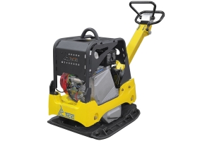 Виброплита  TSS-CP-320 (гидравлический привод, электростарт, АКБ)