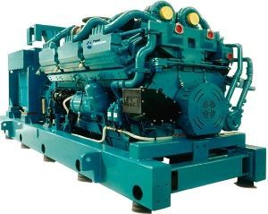 Дизельный генератор CUMMINS C3000D5  Дизельный генератор CUMMINS C3000D5  фото