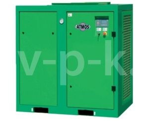 Винтовой компрессор ATMOS SEC 300 Vario 13 фото