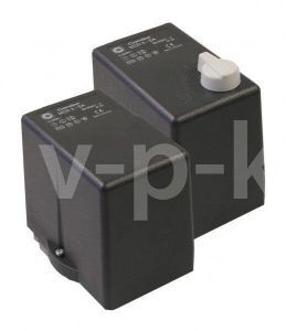 R 4996162073 Прессостат Condor MDR3/16 3х1/4"F+1х3/8"F, 20А, 380В для 500lt100