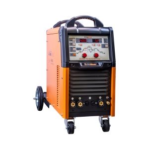 Сварочные инверторы TIG Fox Weld SAGGIO TIG 400 AC/DC Pulse фото