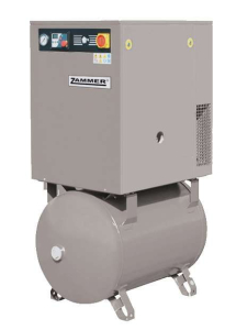 Винтовой компрессор  SKTG4V-15-270