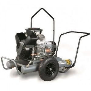 Поршневой компрессор Atlas Copco LE 2-10 (1ph) Trolley фото