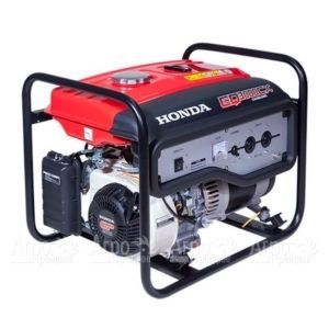 Бензиновый генератор  EQ 3000 CX