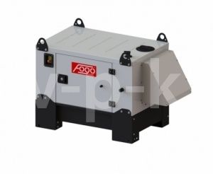Дизельный генератор FOGO FDC 10 MDA  Дизельный генератор FOGO FDC 10 MDA  фото