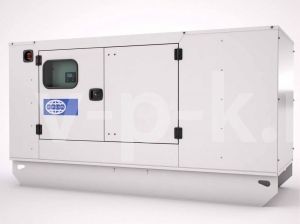 Дизельный генератор FG WILSON P33-3 кожух  Дизельный генератор FG WILSON P33-3 кожух  фото